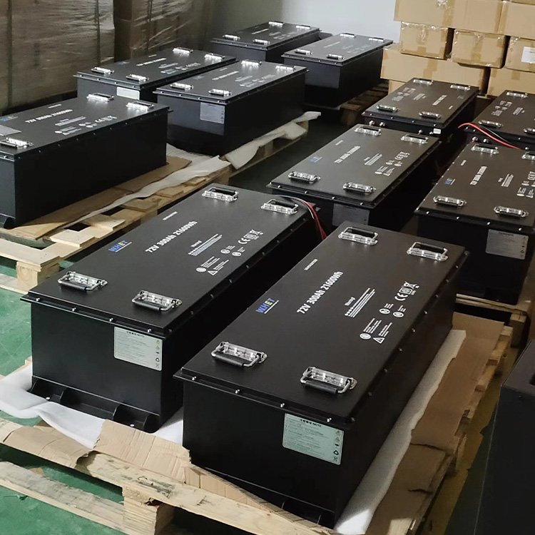 OEM ODM Maintenance Free Rechargeable 36v 48v 72v 100ah 200ah 300ah Lithium Ion battery Lifepo4 Golf Cart Batteries