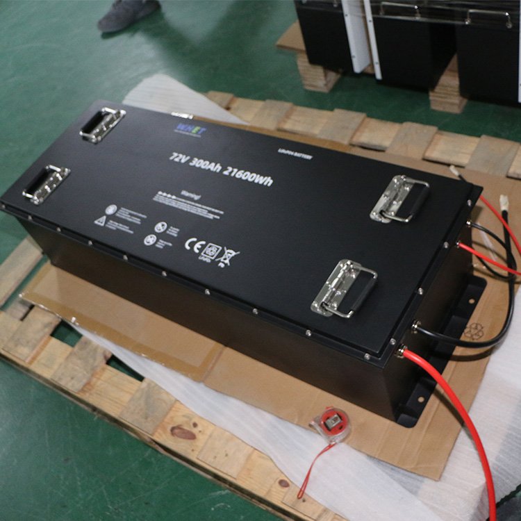 OEM ODM Maintenance Free Rechargeable 36v 48v 72v 100ah 200ah 300ah Lithium Ion battery Lifepo4 Golf Cart Batteries