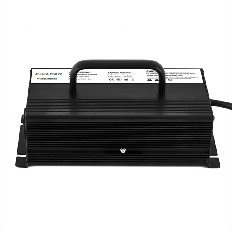 Electronic Accessories 12V 30A 24V 20A 36V 18A 48V 15A 60V 12A 72V 10A LiFePO4 Electric Bike Scooter Battery Charger