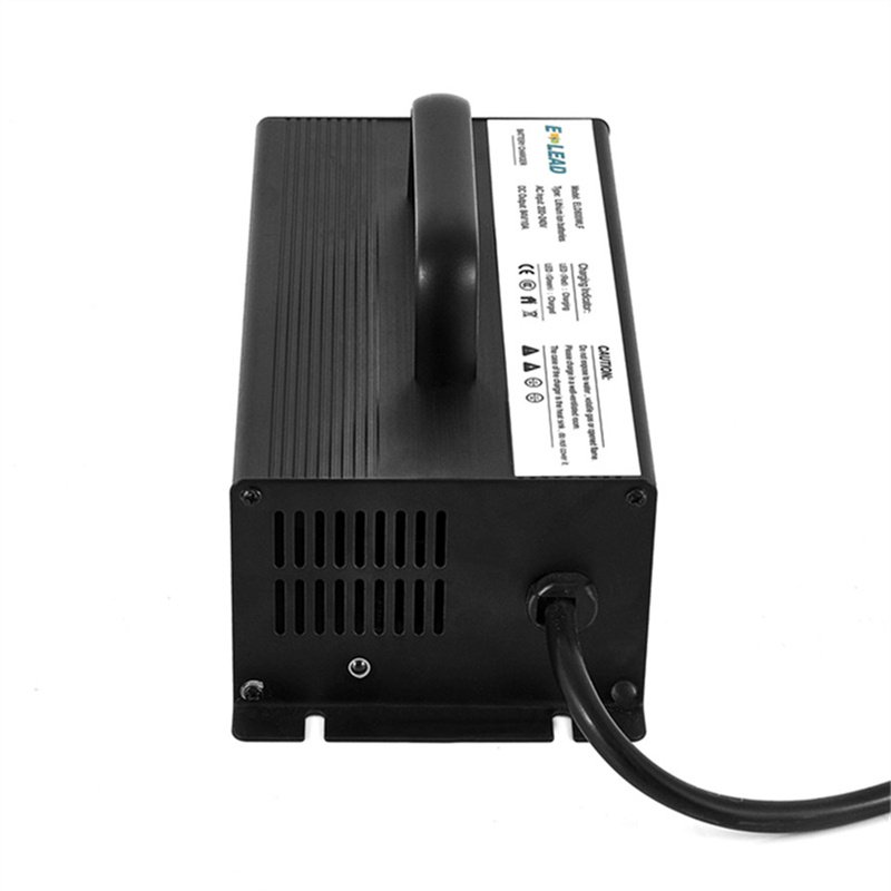 Electronic Accessories 12V 30A 24V 20A 36V 18A 48V 15A 60V 12A 72V 10A LiFePO4 Electric Bike Scooter Battery Charger