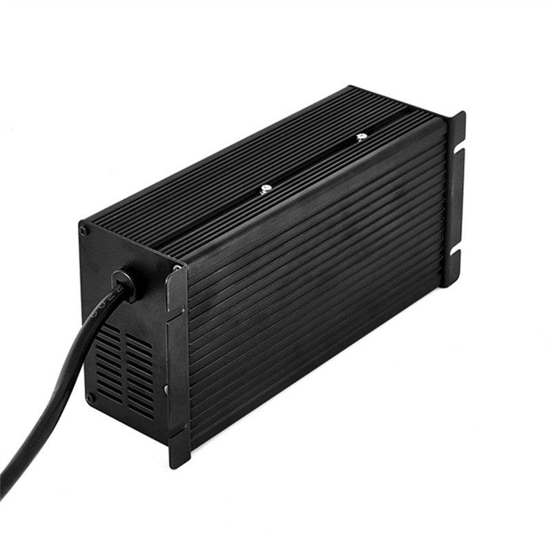 Electronic Accessories 12V 30A 24V 20A 36V 18A 48V 15A 60V 12A 72V 10A LiFePO4 Electric Bike Scooter Battery Charger