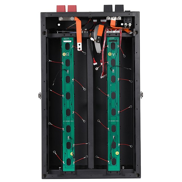 EU US Stock DIY 51.2v 280ah 314ah Lifepo4 Cell Battery Box With JK 200A Bms For 48V Energy Storage System Battery Box