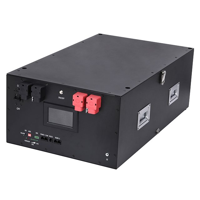 EU US Stock DIY 51.2v 280ah 314ah Lifepo4 Cell Battery Box With JK 200A Bms For 48V Energy Storage System Battery Box
