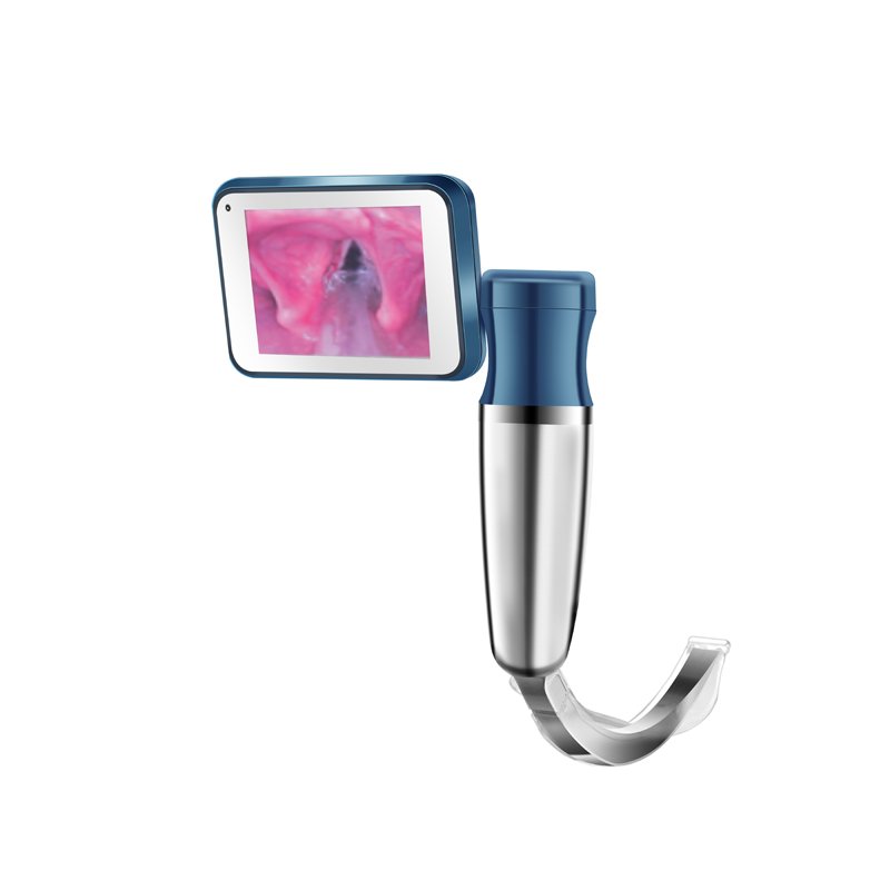 BESDATA Disposable Video Laryngoscope Anesthesia Equipment and Accessory