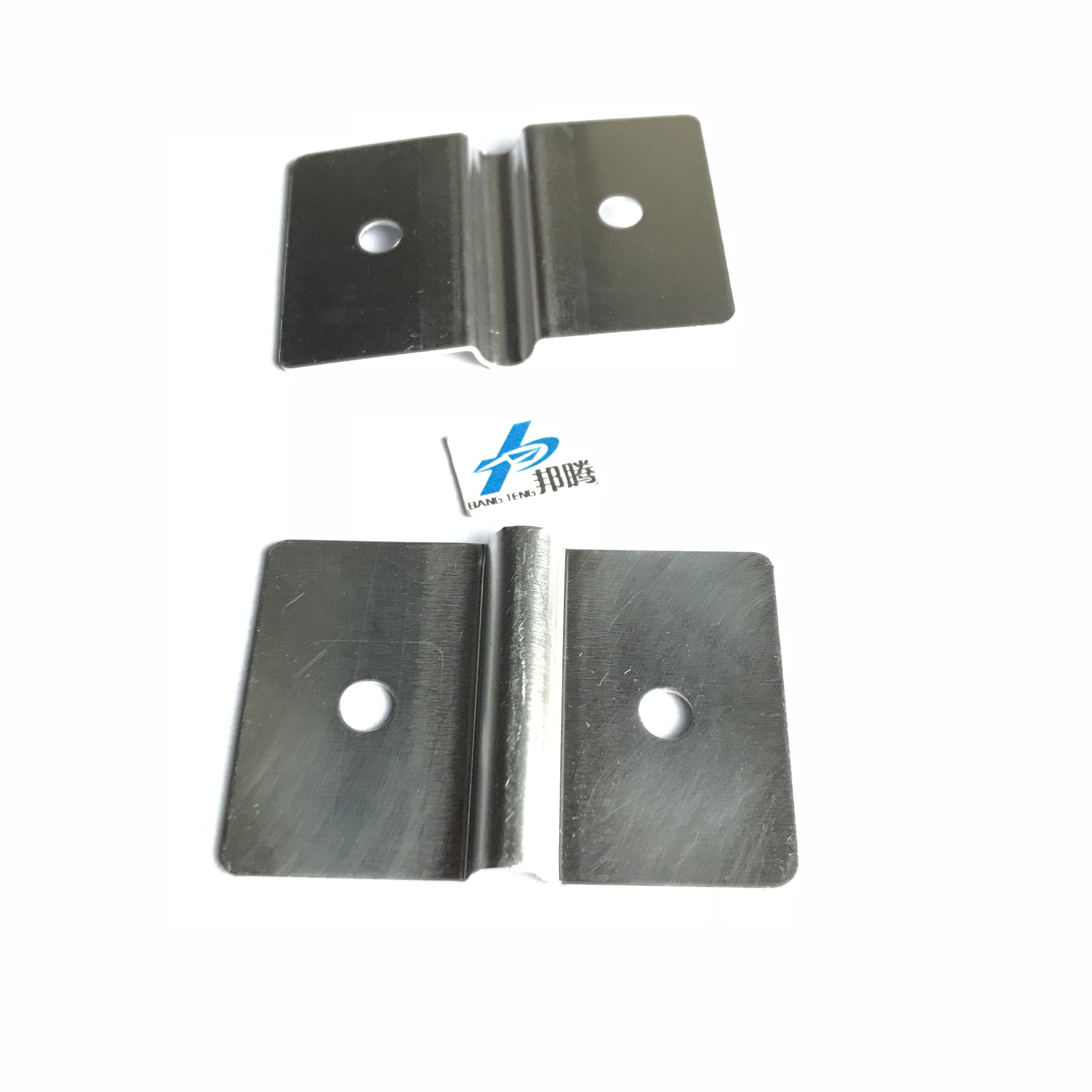 Precision stamping aluminum busbar lithium battery accessories aluminum sheet for battery connection