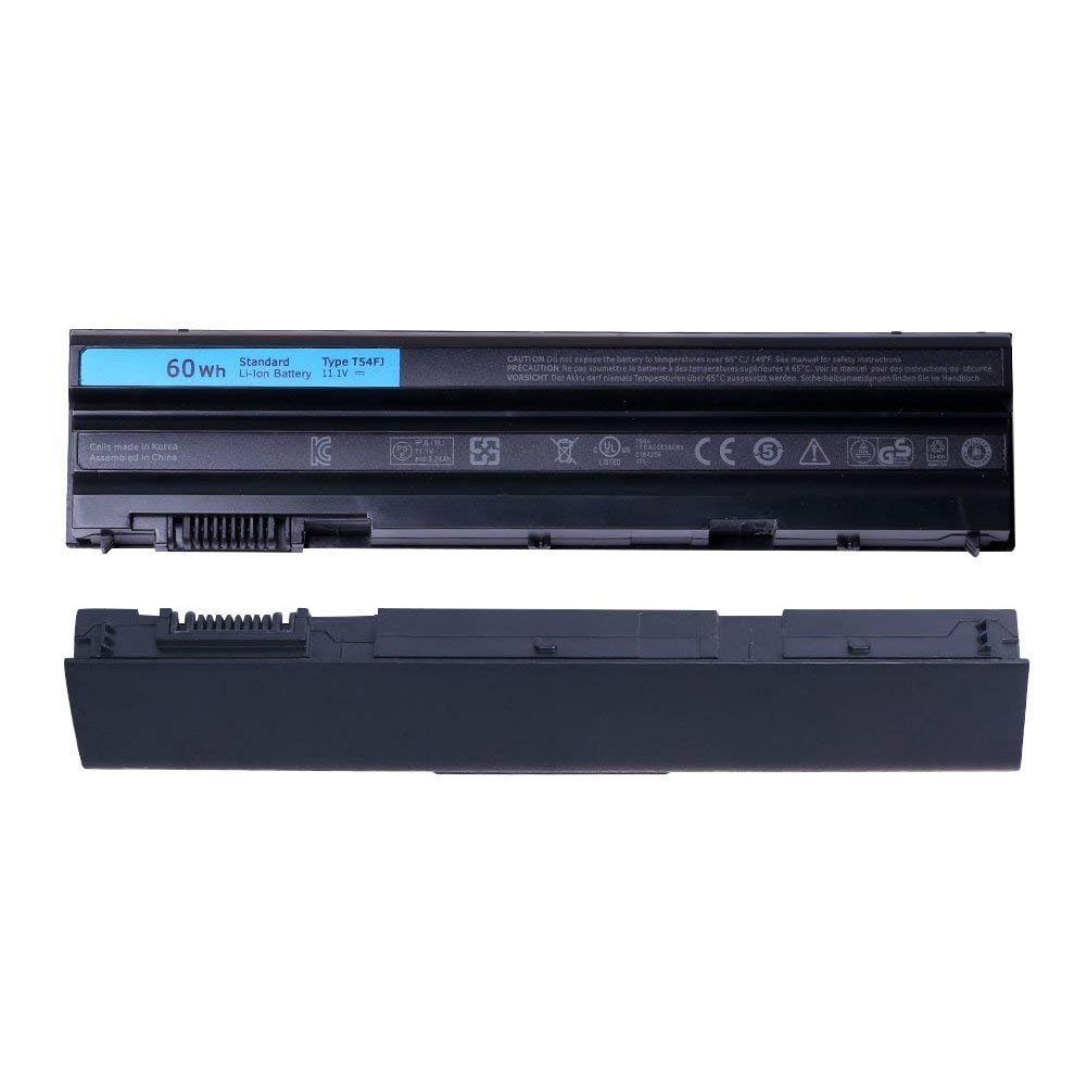 Replacement Laptop Battery for Dell Latitude E5420 E5520 E5430 E5530 E6520 E6420 E6530 Laptop battery