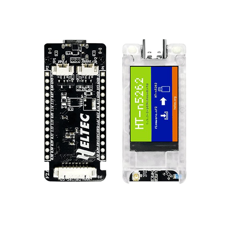 Heltec Nordic nRF52840 SX1262 low power Meshtastic Node T114 v2 LoRa development kit TFT display GPS BLE Solar panel Tracker