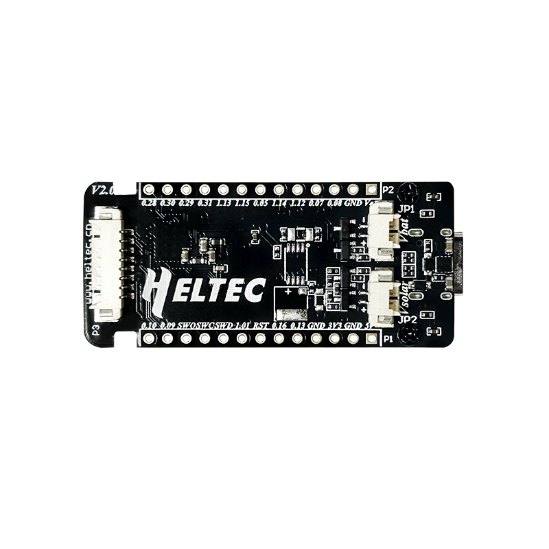 Heltec Nordic nRF52840 SX1262 low power Meshtastic Node T114 v2 LoRa development kit TFT display GPS BLE Solar panel Tracker
