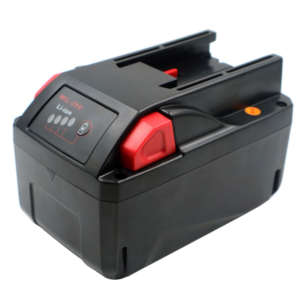 C&P Mil 28VB 4000mAh V28B M28 BX 48-11-2830 BS28 18650 Battery For Milwaukee