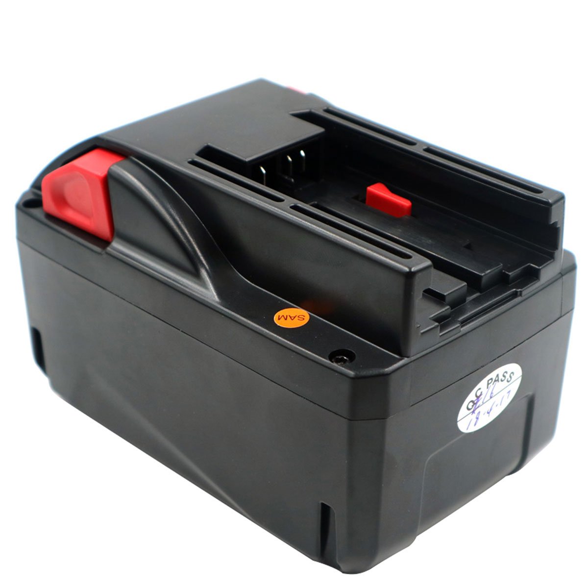 C&P Mil 28VB 4000mAh V28B M28 BX 48-11-2830 BS28 18650 Battery For Milwaukee