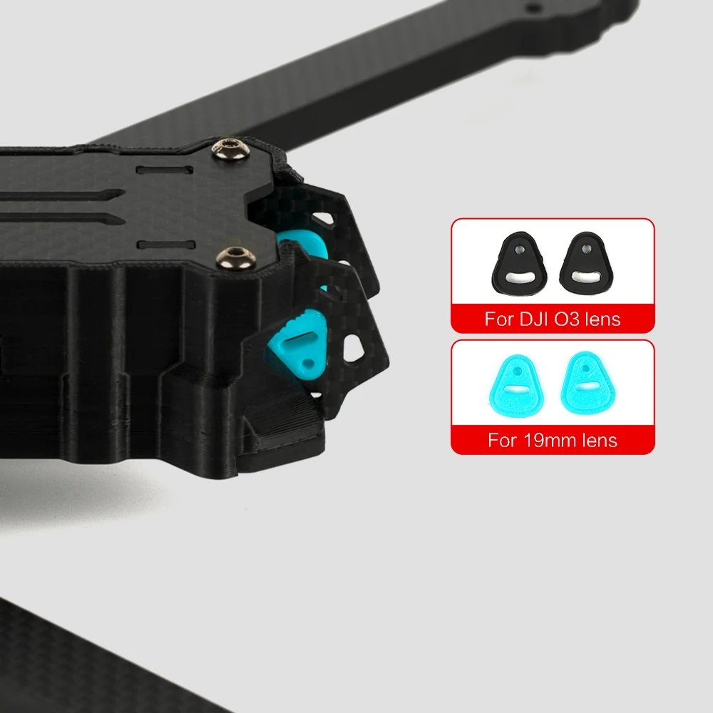 Unisex Ture X Frame GPS Racing Drone Kit 10-Inch Propeller 402mm Wheelbase Compatible T700 Carbon Lite FPV Electrical Toys