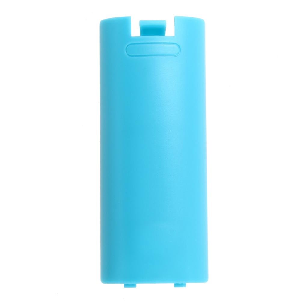 For Nintendo Wii Battery Cover Replacement Remote Controller For Nitendo Wii Console Battery Case