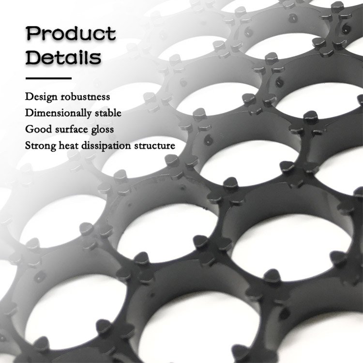 CTD 33140 Battery Holder Bracket Plastic Brackets Cell Safety Anti Vibration Brackets DIY Accessories