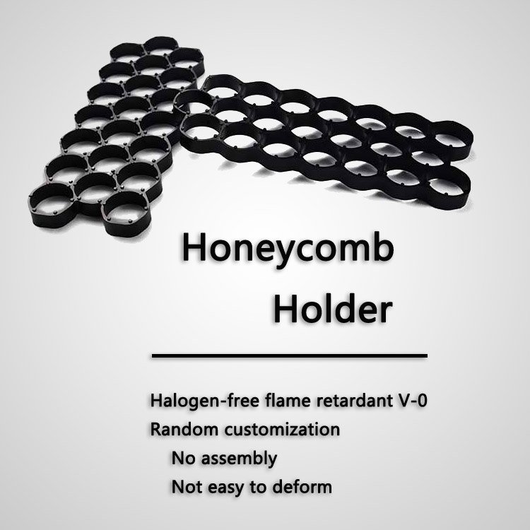 CTD 33140 Battery Holder Bracket Plastic Brackets Cell Safety Anti Vibration Brackets DIY Accessories