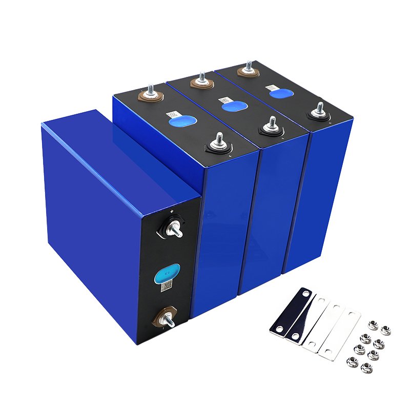 EU Stock LF280K 280AH Grade A Lifepo4 Batterie Prismatic Battery Cell 3.2v 280Ah Lifepo4 For Solar Energy Storage System