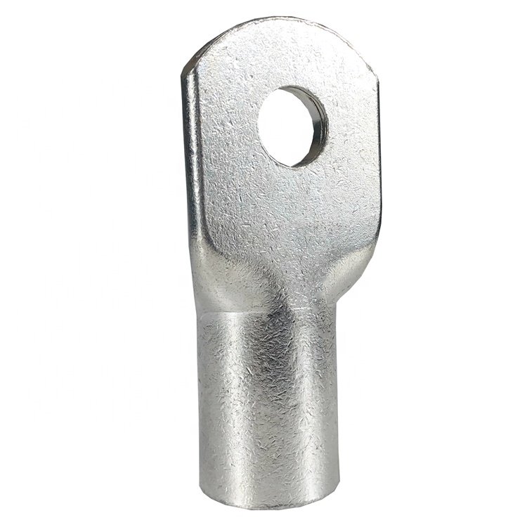 Copper-tinned terminal lugs sc copper lug tube terminals tinned copper cable lugs