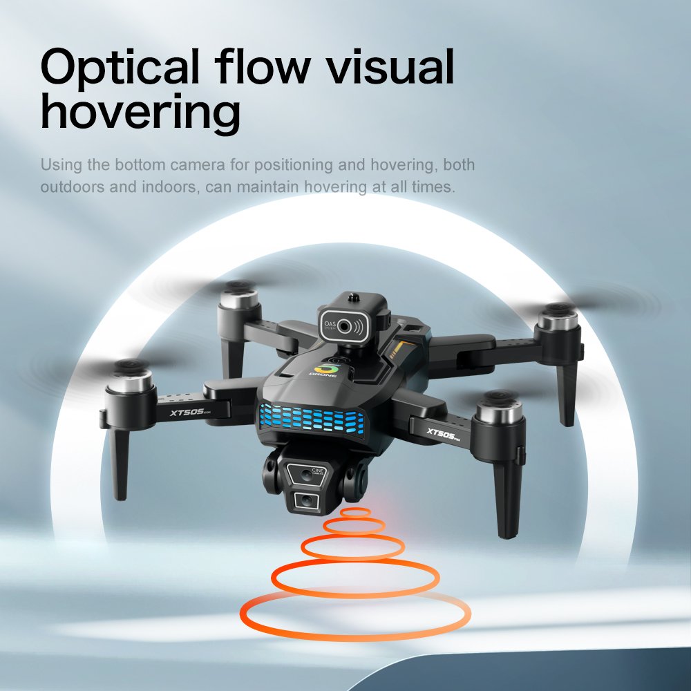 Aerial Photography Drone XT505 With GPS Positioning Return Quadcopter Brushless Remote Control Fpv drone