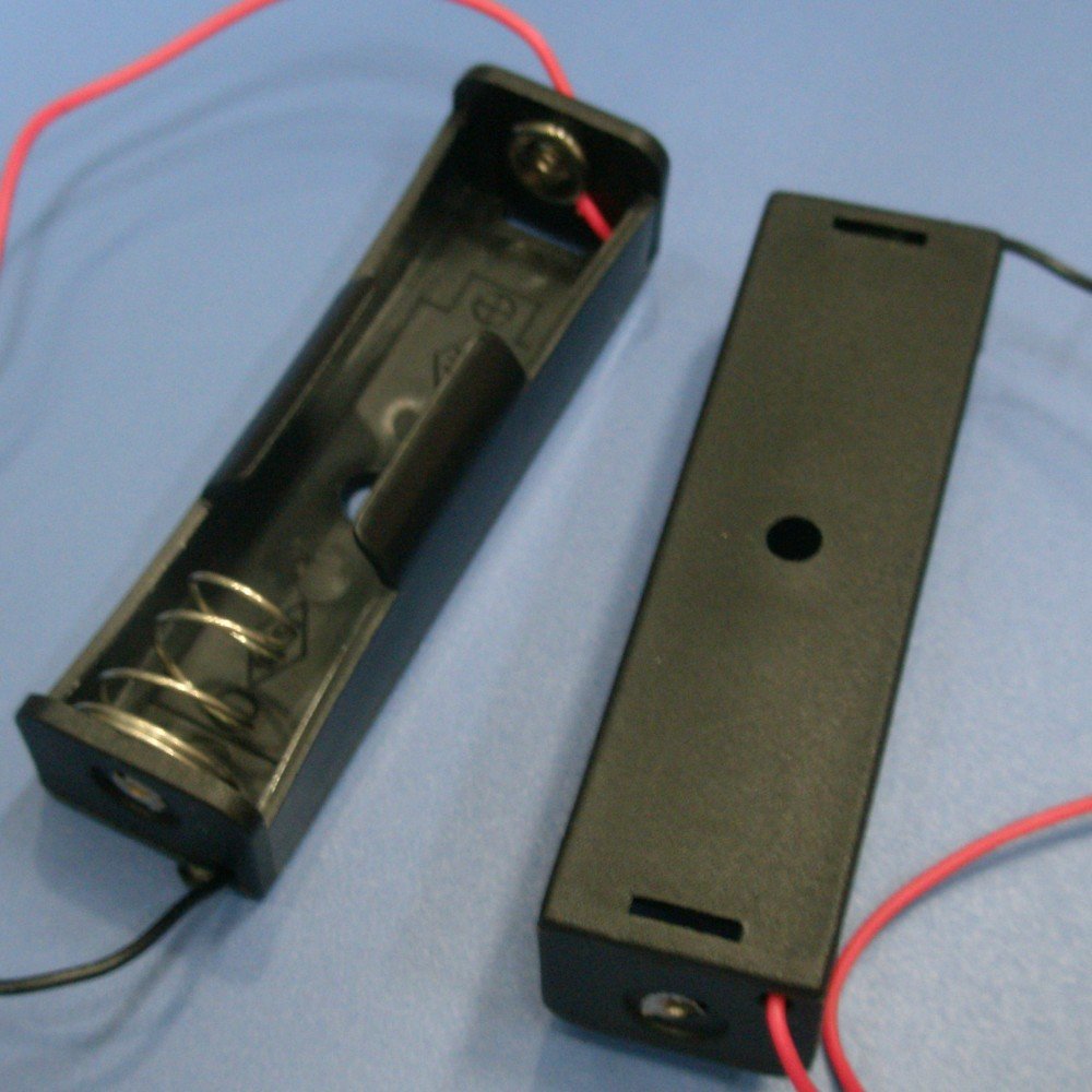 18650 li-ion battery holder
