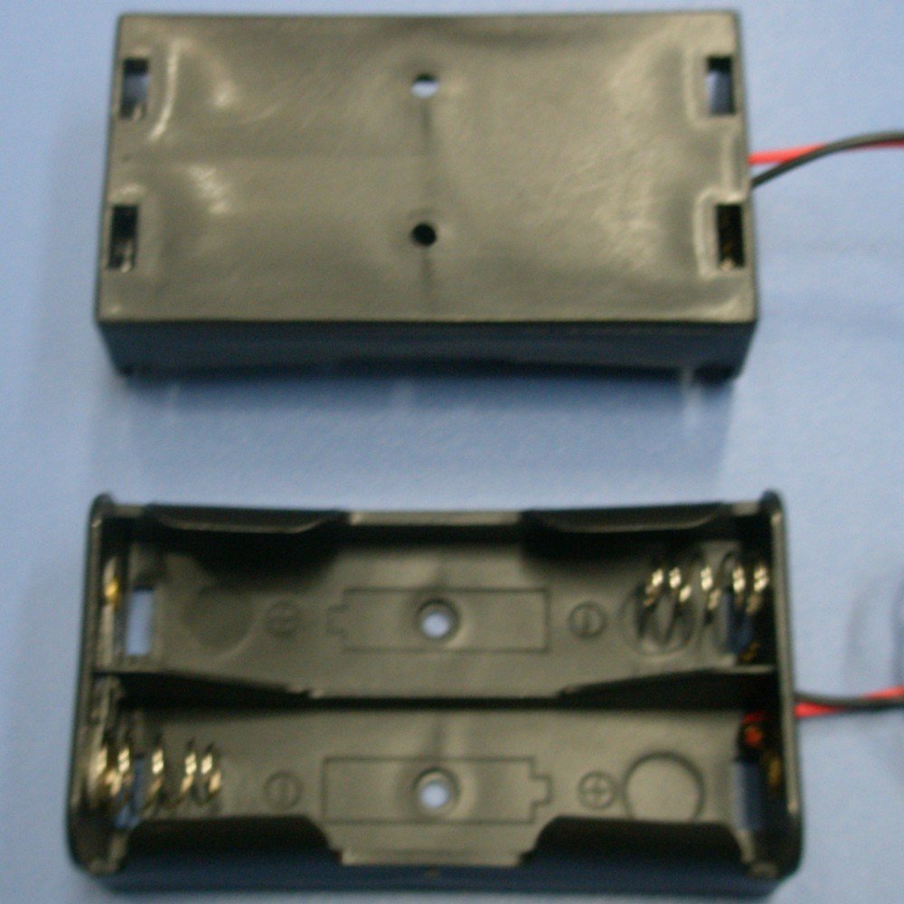 18650 li-ion battery holder