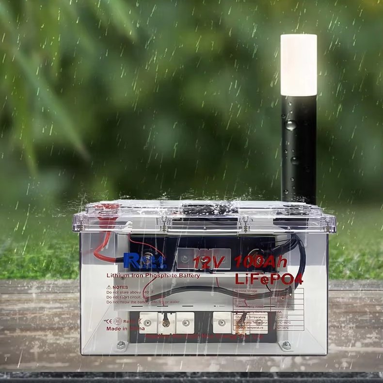 New Design 12V Lifepo4 150Ah Battery Pack Litio Batterie Lithium Battery Rv Boat Cells Pack For Cookout Rv Boat