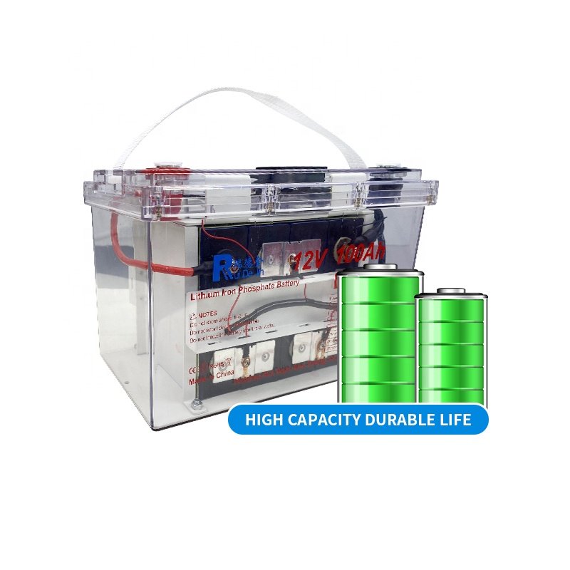 New Design 12V Lifepo4 150Ah Battery Pack Litio Batterie Lithium Battery Rv Boat Cells Pack For Cookout Rv Boat
