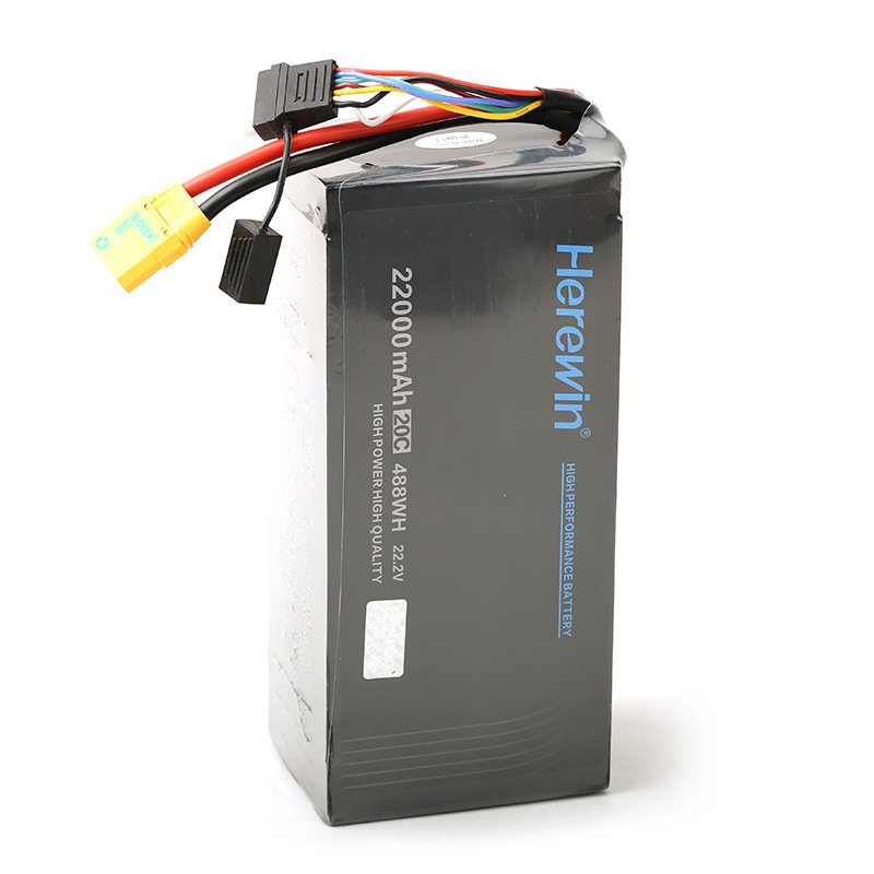 Drone Accessories 22000mAh Intelligent Flight Battery For Drone