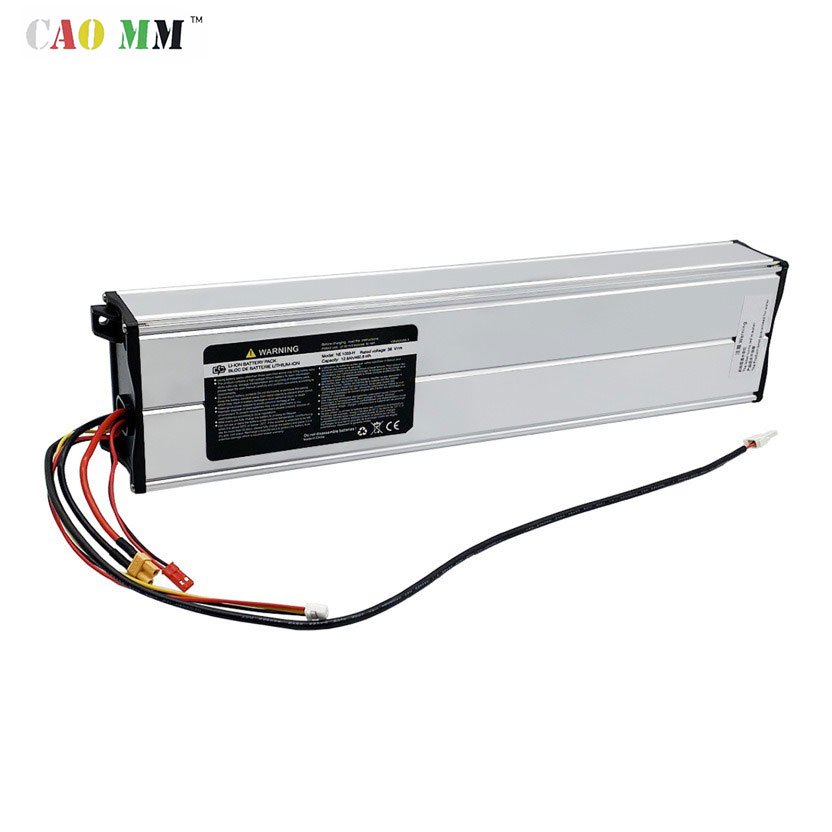 Suitable for original wholesale of Xiaomi M365 PRO scooter batteries universal 36V12.8Ah electric lithium battery accessories