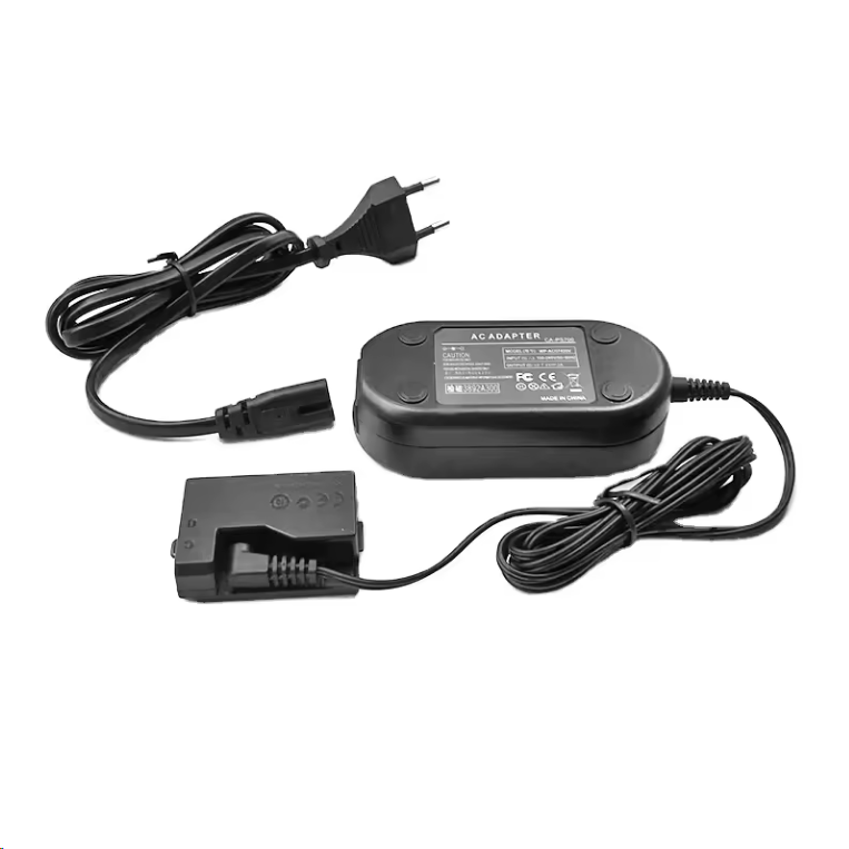 ACK-E10 ACK E10 ACKE10 AC Power Adapter for Canon Camera 1100D 1200D 1300D 1500D 2000D 3000D Kiss X50 X70 Rebel T3 T5 T6