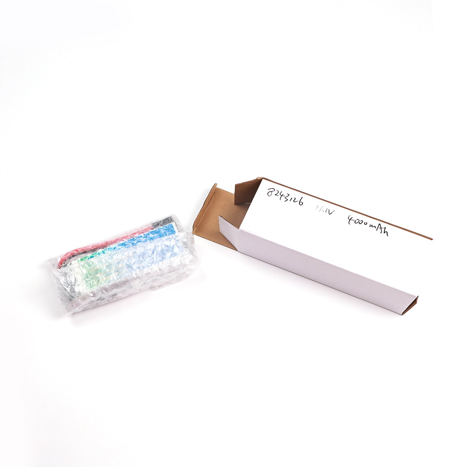 High Discharge FPV XT60 Connector Drone Battery 11.1V 4000mAh Pack for Electric Vehicles and Consumer Electronics