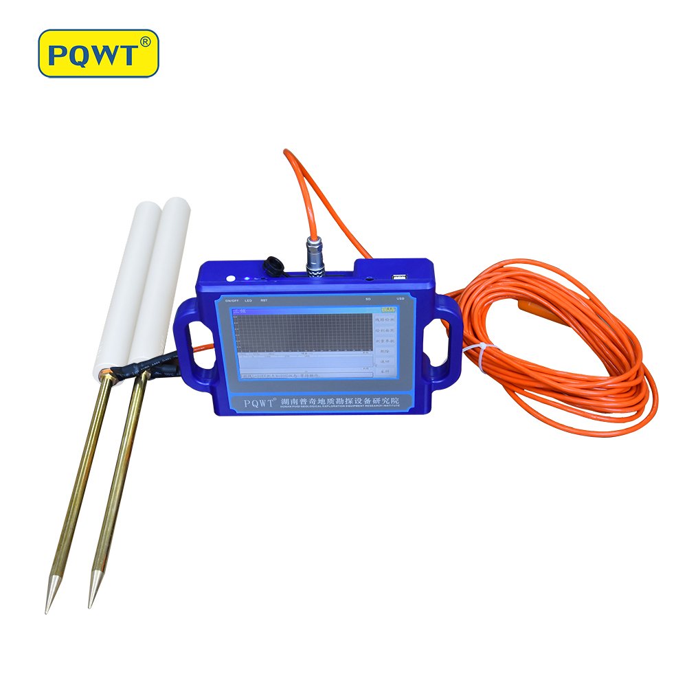 PQWT-S500 Long Range 500m Deep Fresh Groundwater Seeker Detector Underground Water Detector