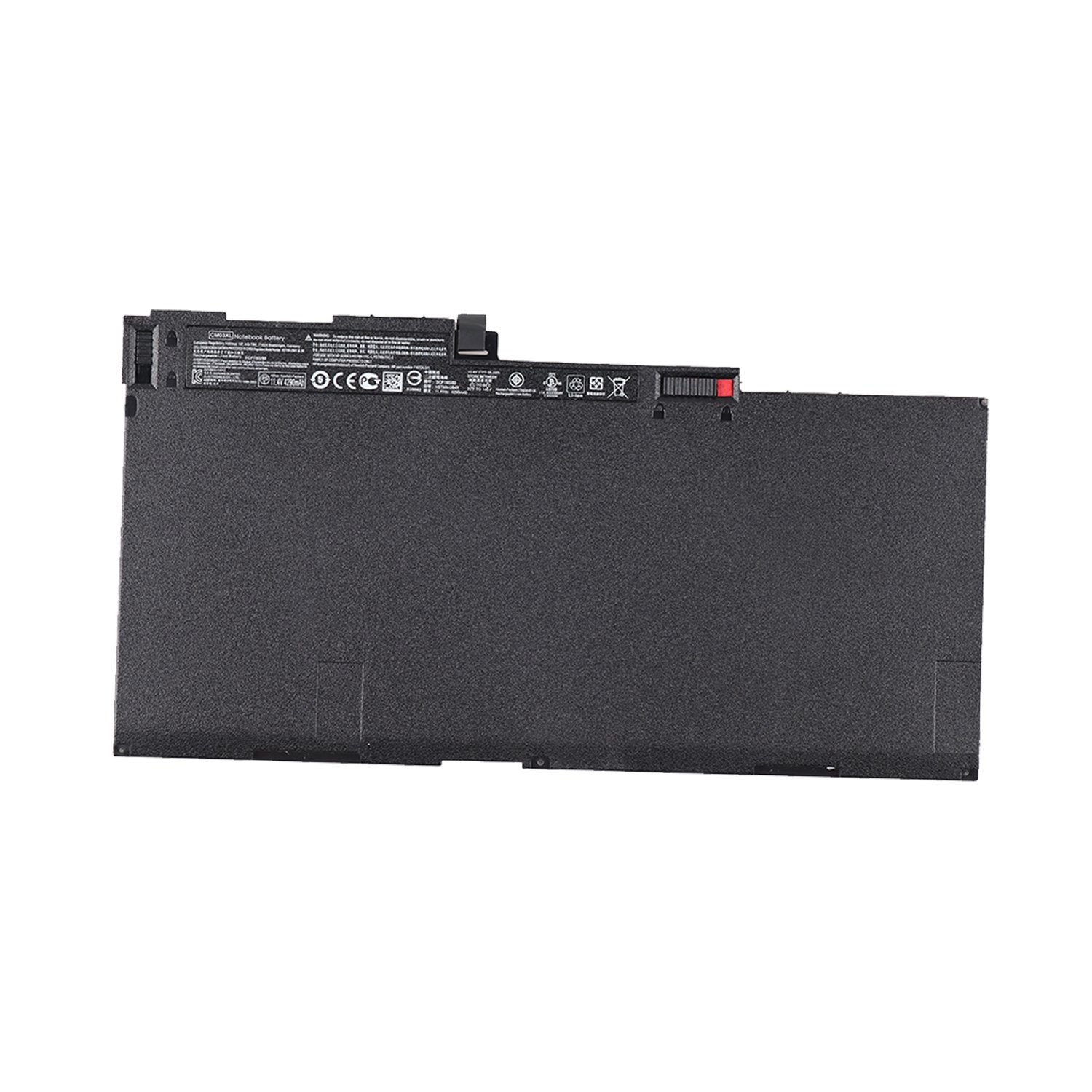 Laptop Accessories Laptop battery Lithium ion Batteries for HP 11.1V 50W CM03XL EliteBook 740 840 850 for ZBook 14 Black