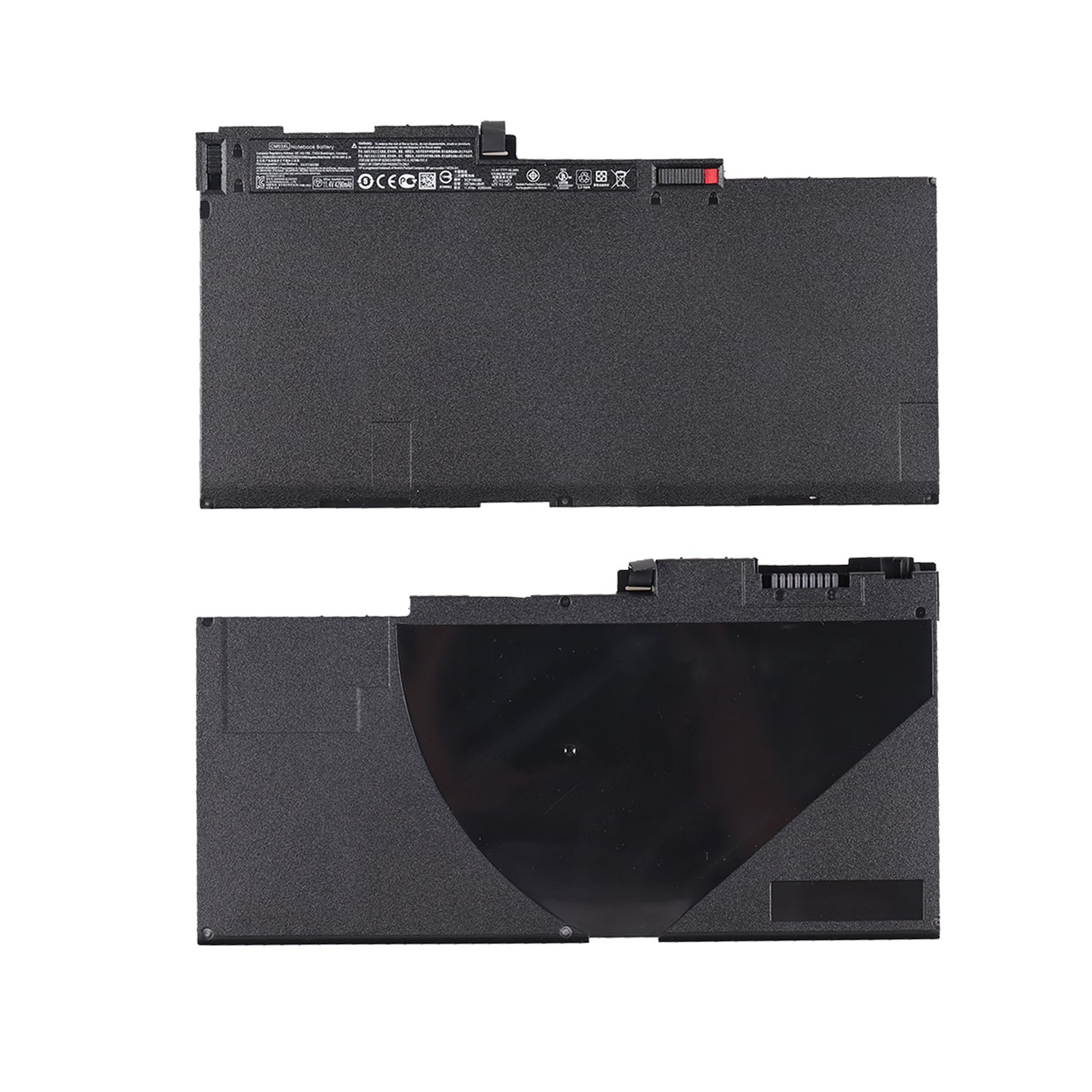Laptop Accessories Laptop battery Lithium ion Batteries for HP 11.1V 50W CM03XL EliteBook 740 840 850 for ZBook 14 Black