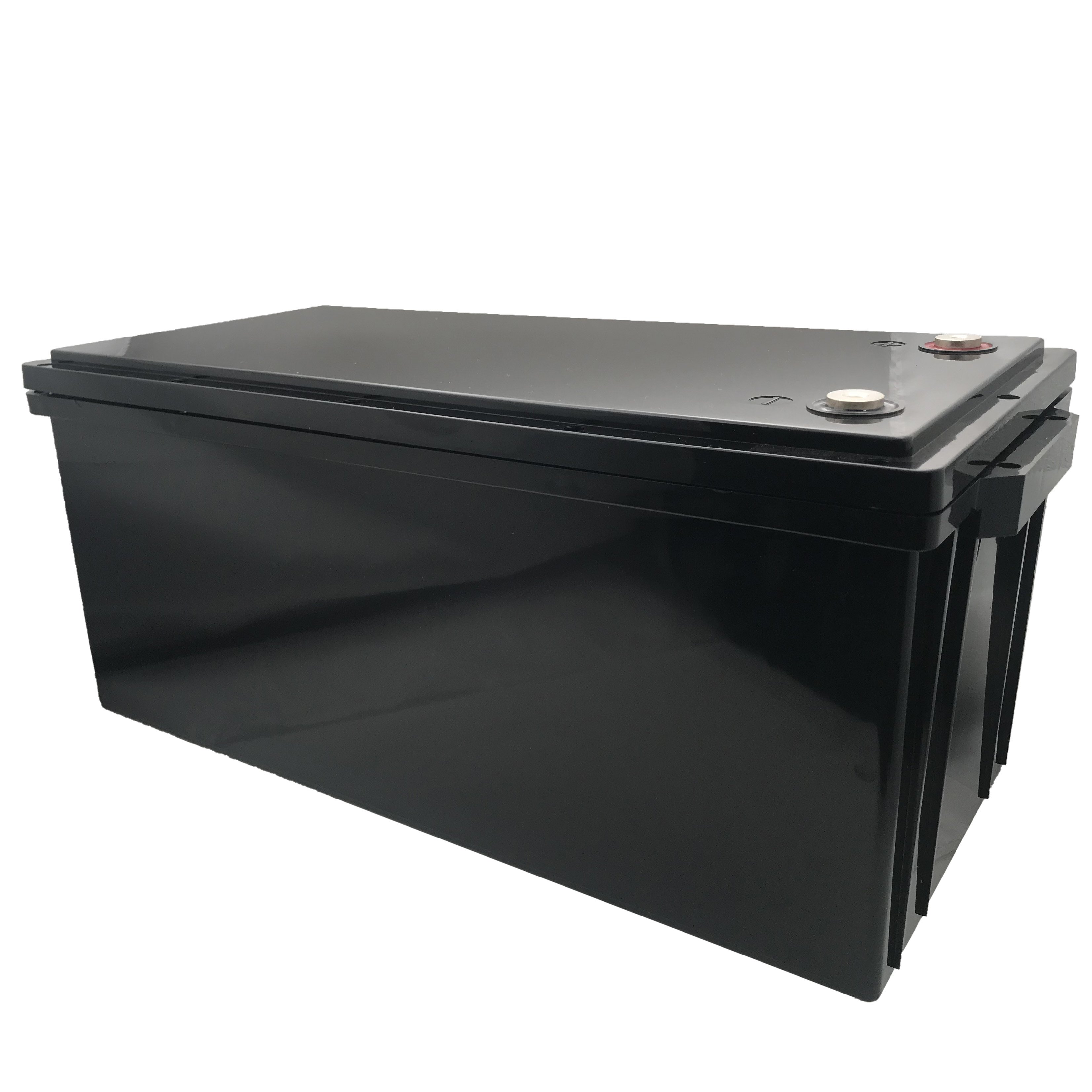 Solar Storage Battery 280ah Diy Boxes 12v 280ah 300ah 400ah 24v 200ah Lifepo4 Battery Case With 280ah Bms