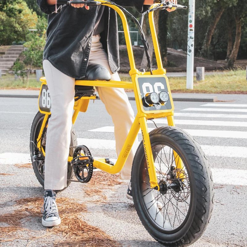 Factory direct supply passenger electric bicycle motorized e-bike with hidden Lithium battery 48V 500W electric bikes