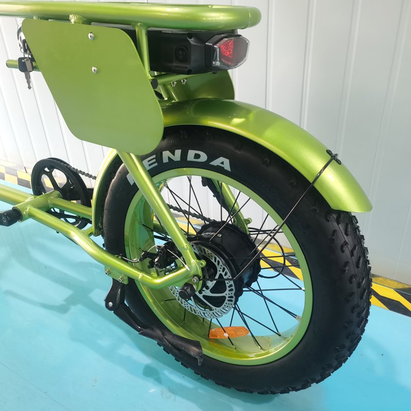 Factory direct supply passenger electric bicycle motorized e-bike with hidden Lithium battery 48V 500W electric bikes