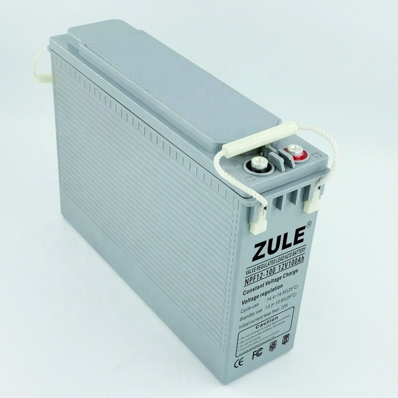China Manufactured Custom Home Storage Battery 12V100ah Solar Panels Batteries