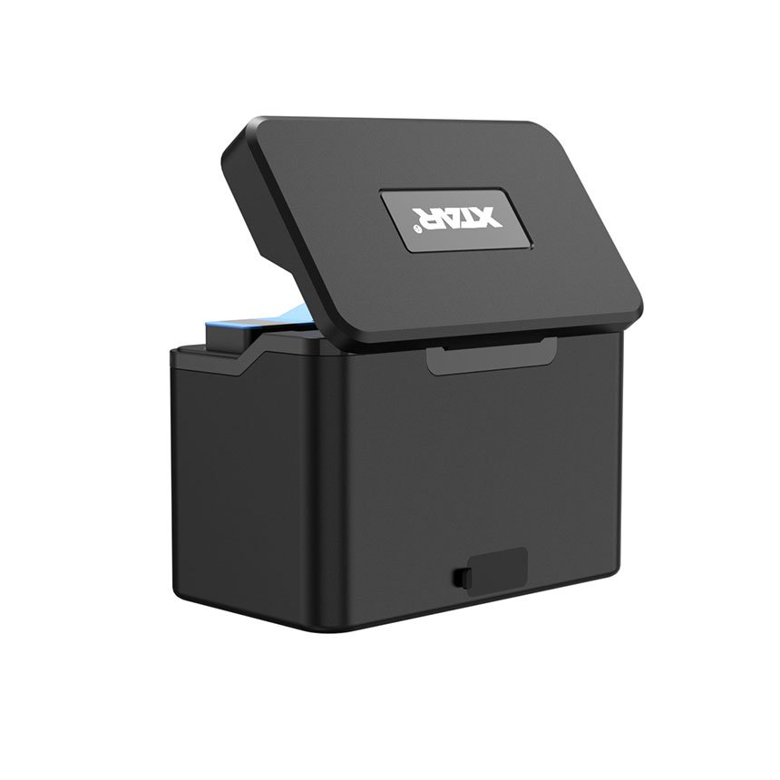 2022 Top Selling Product GP2 accesorios para goopro gopro 9 10 black cargador y batera Charger Case Box go pro accessories