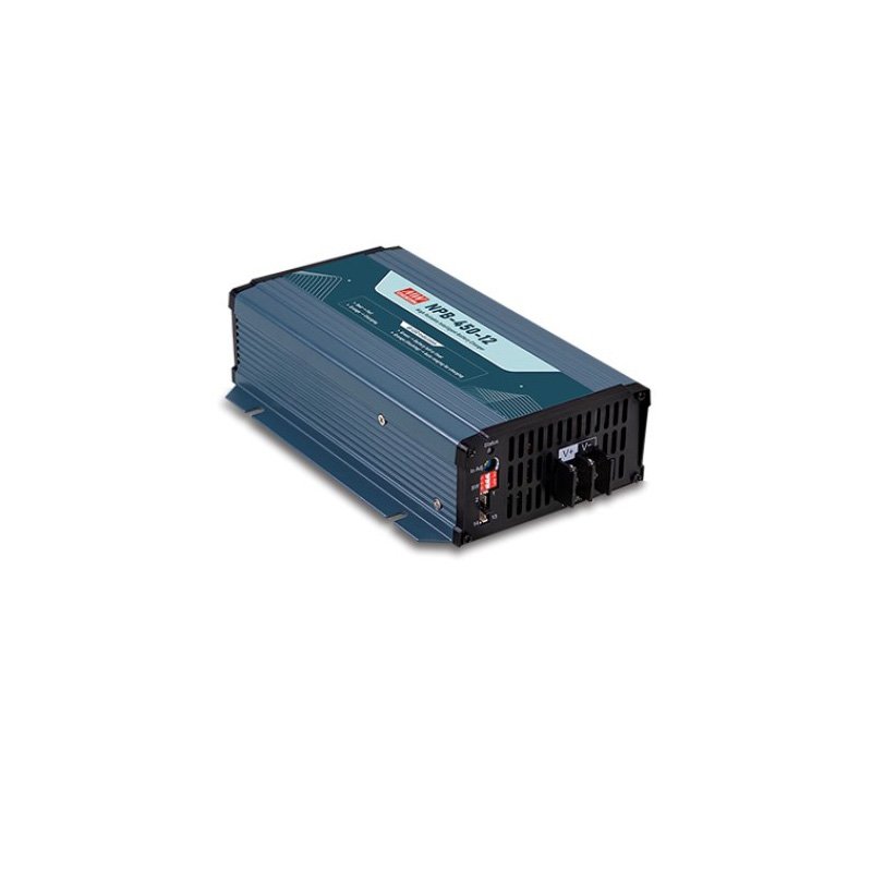 Meanwell NPP-450-24 electric scooter lead-acid battery charger