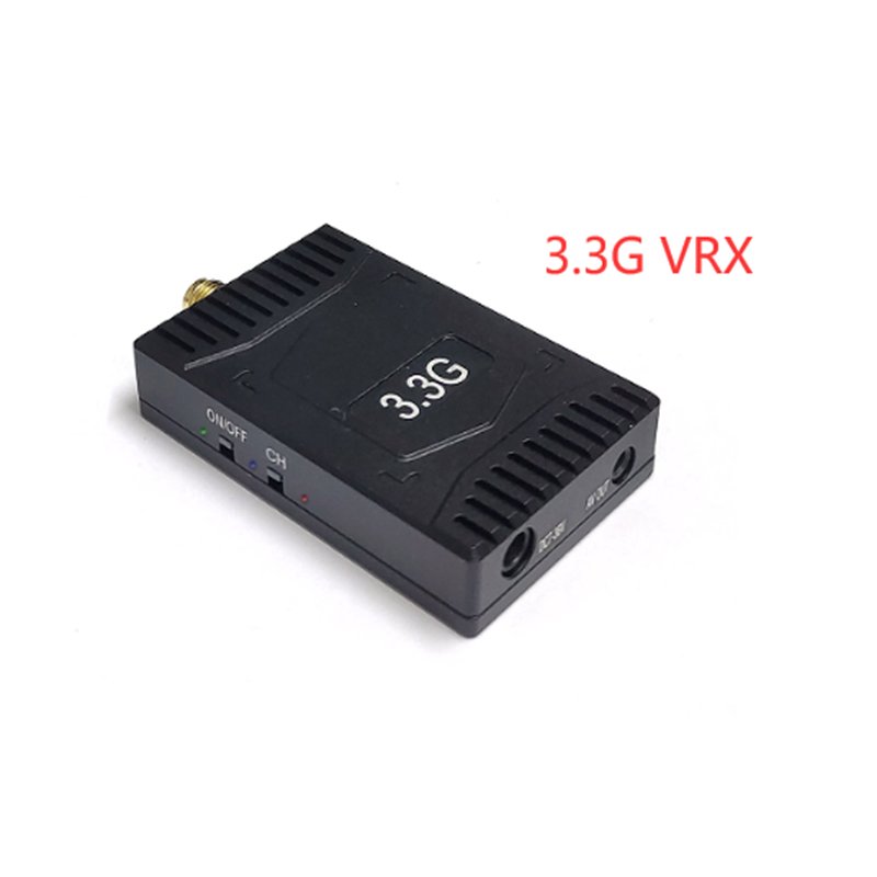 High Power 4000mW Racing Drone FPV Accessories 3.3G 4W VTX VRX with Three Levels Image Video Newly Released RC Drone Accessories