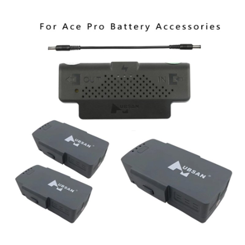 Original Hubsan Ace Pro Battery Charging adapter Quadcopter Drone Accessories Wholesale Price
