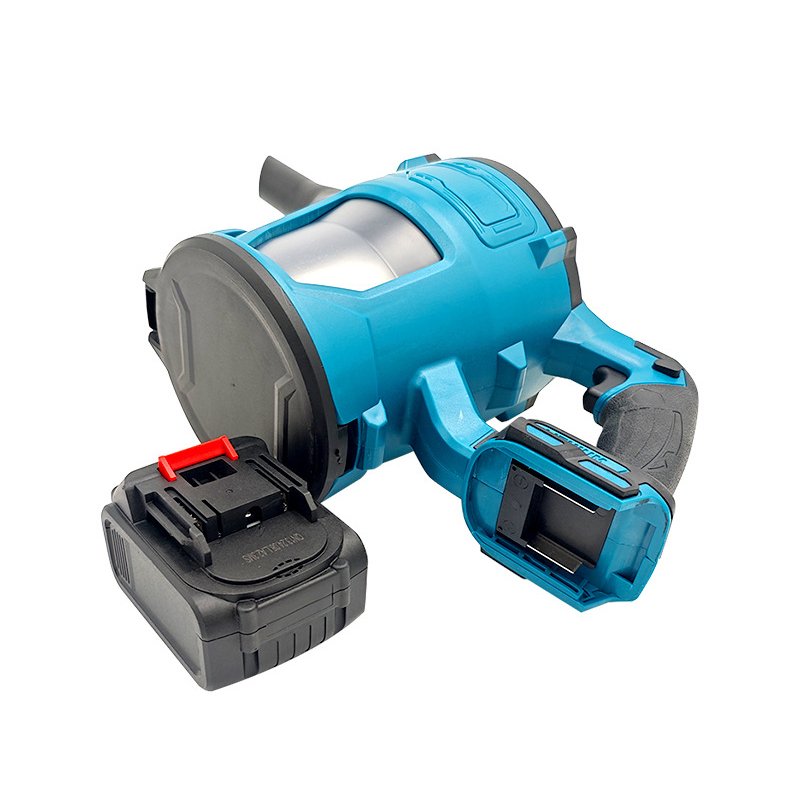 Cordless handhold vacuum cleaner for Makita battery with full accessories car household portable power vacuum clean machine