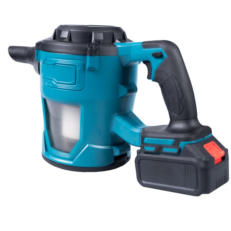 Cordless handhold vacuum cleaner for Makita battery with full accessories car household portable power vacuum clean machine