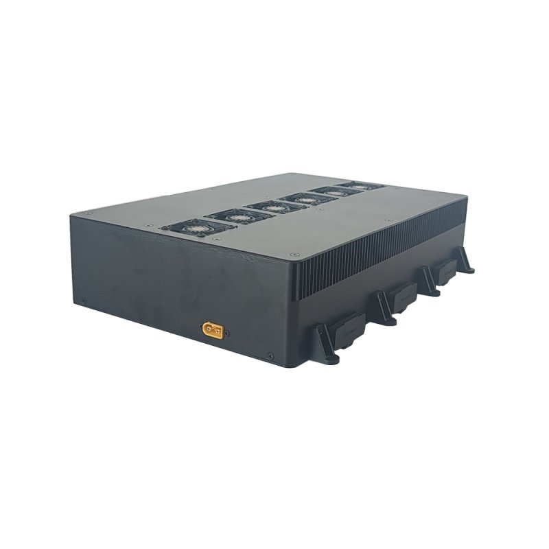 12KW Large Power Tethered Drone Power System for Live TV Aerial Photography