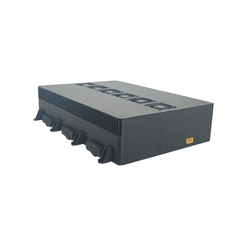 12KW Large Power Tethered Drone Power System for Live TV Aerial Photography
