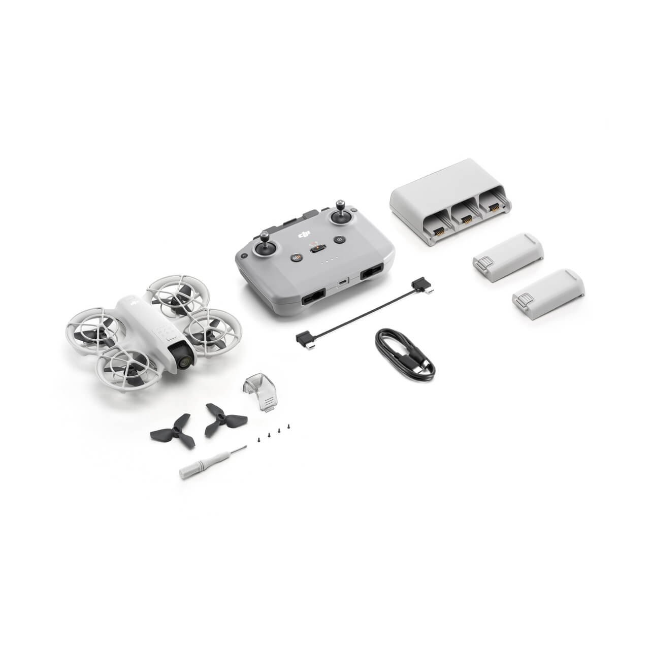 baterai dji neo Intelligent Flight Battery with Remote Control Original Parts for RC Drone Quatcoper Accessories in Stock