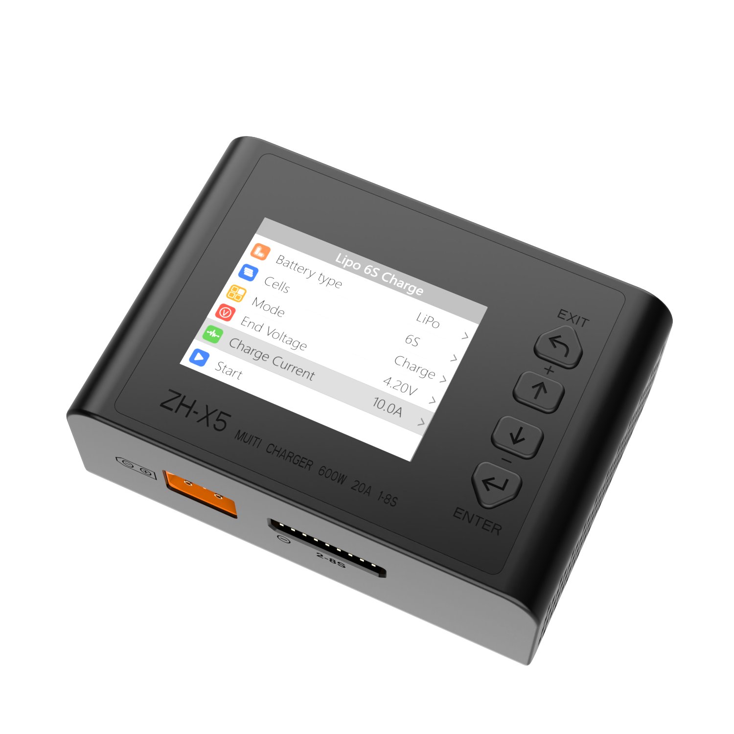 Mini Professional Battery Balance Charger For Drone Charging 100% Newly Charging Hub for Mini Drone Batteries Accessories