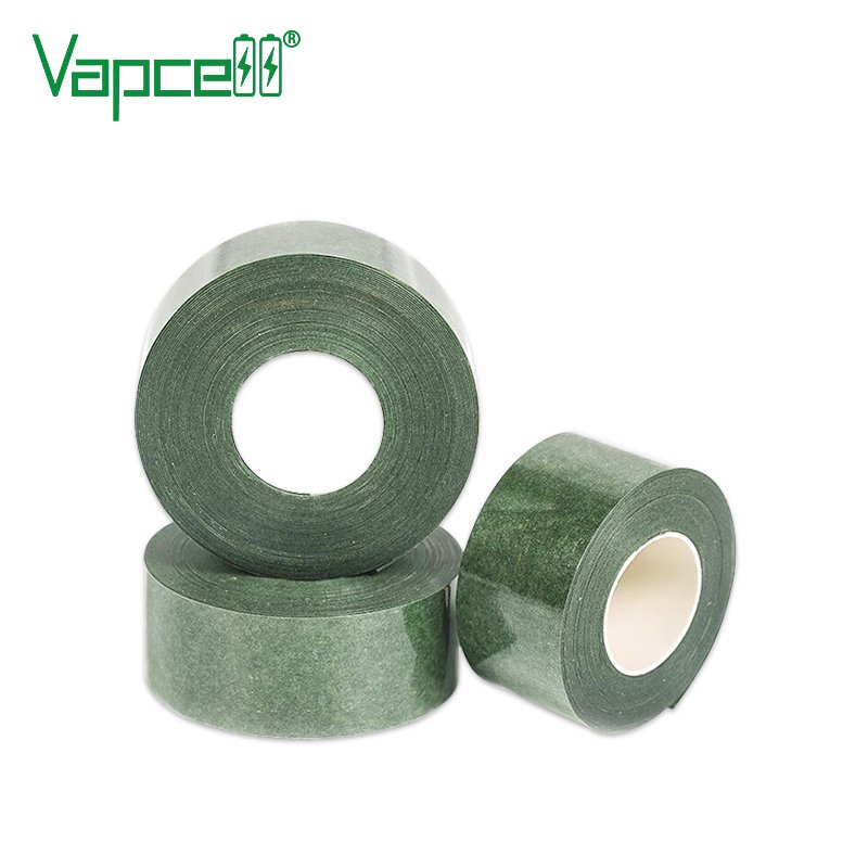Gasket barley paper 65mm for 18650 21700 Lithium ion Battery Gasket Barley Paper For DIY battery pack