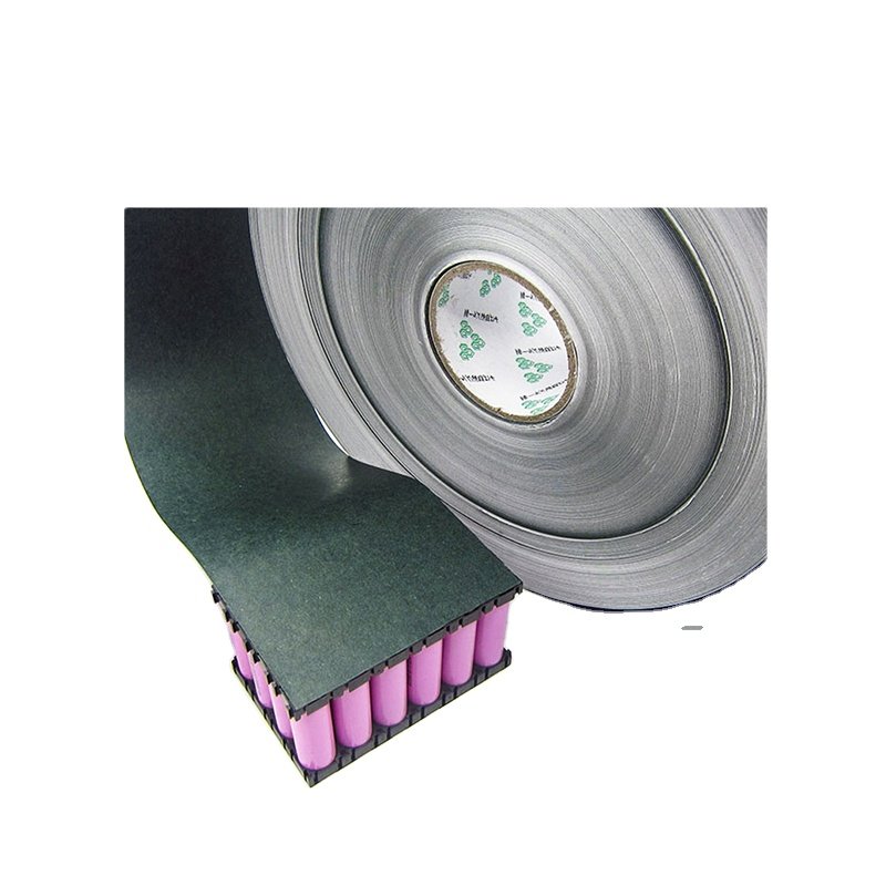 Gasket barley paper 65mm for 18650 21700 Lithium ion Battery Gasket Barley Paper For DIY battery pack