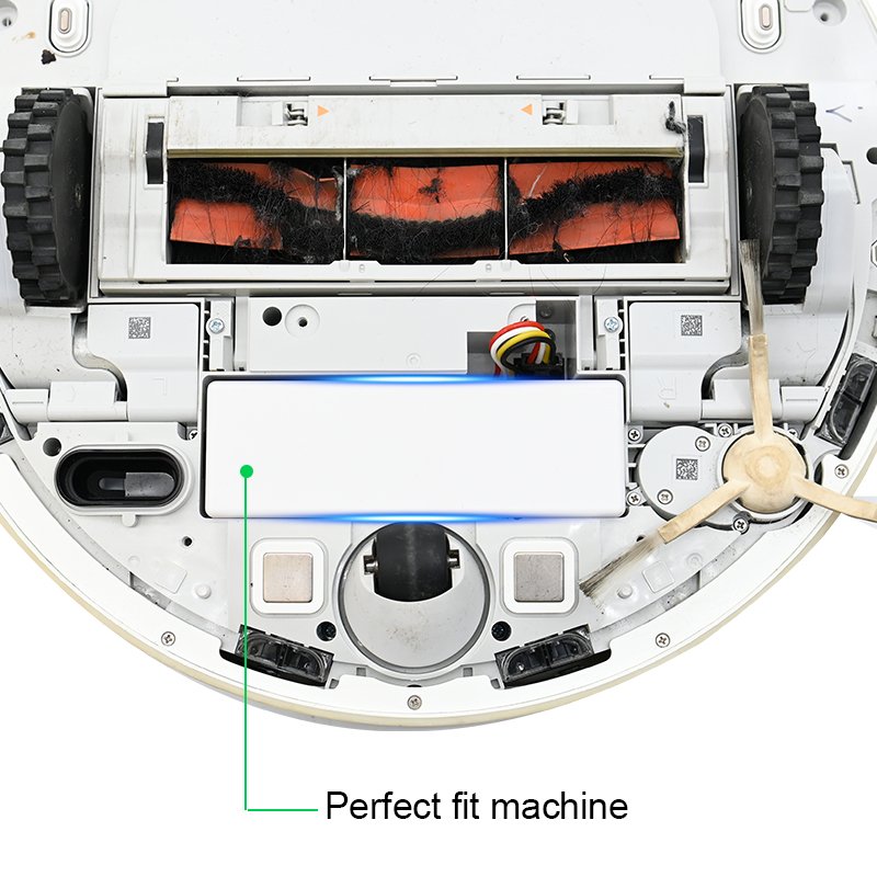 For Xiaomi Mijia Mi 1C STYTJ01ZHM P1904-4S1P-MM Robot Vacuum Cleaner Battery Pack Replacement Parts Sweeping Mopping Accessories