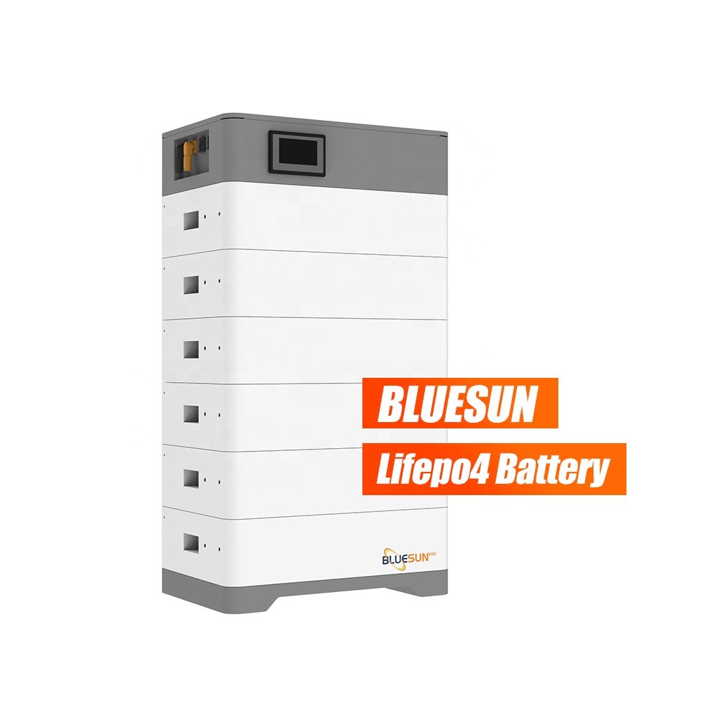 10kwh 20kwh 30kwh Lithium Battery High Voltage Stacked Lithium Battery Factory Price